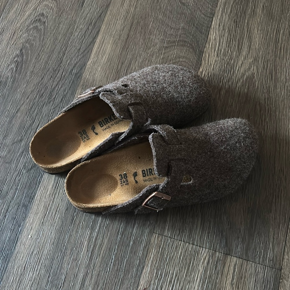 Birkenstock Boston